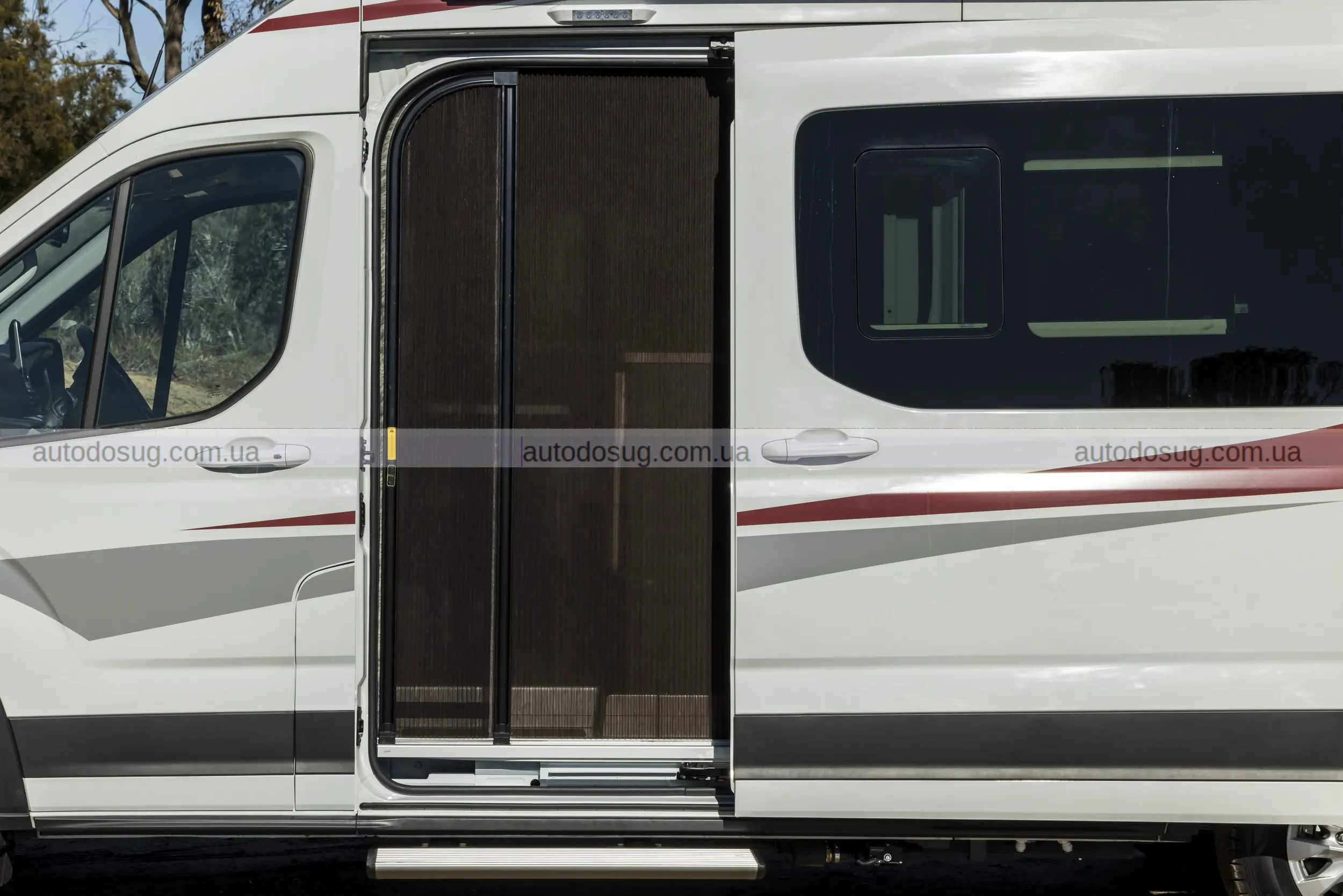 Китай підкорює кемпери та представляє новий автодом за півціни від VW