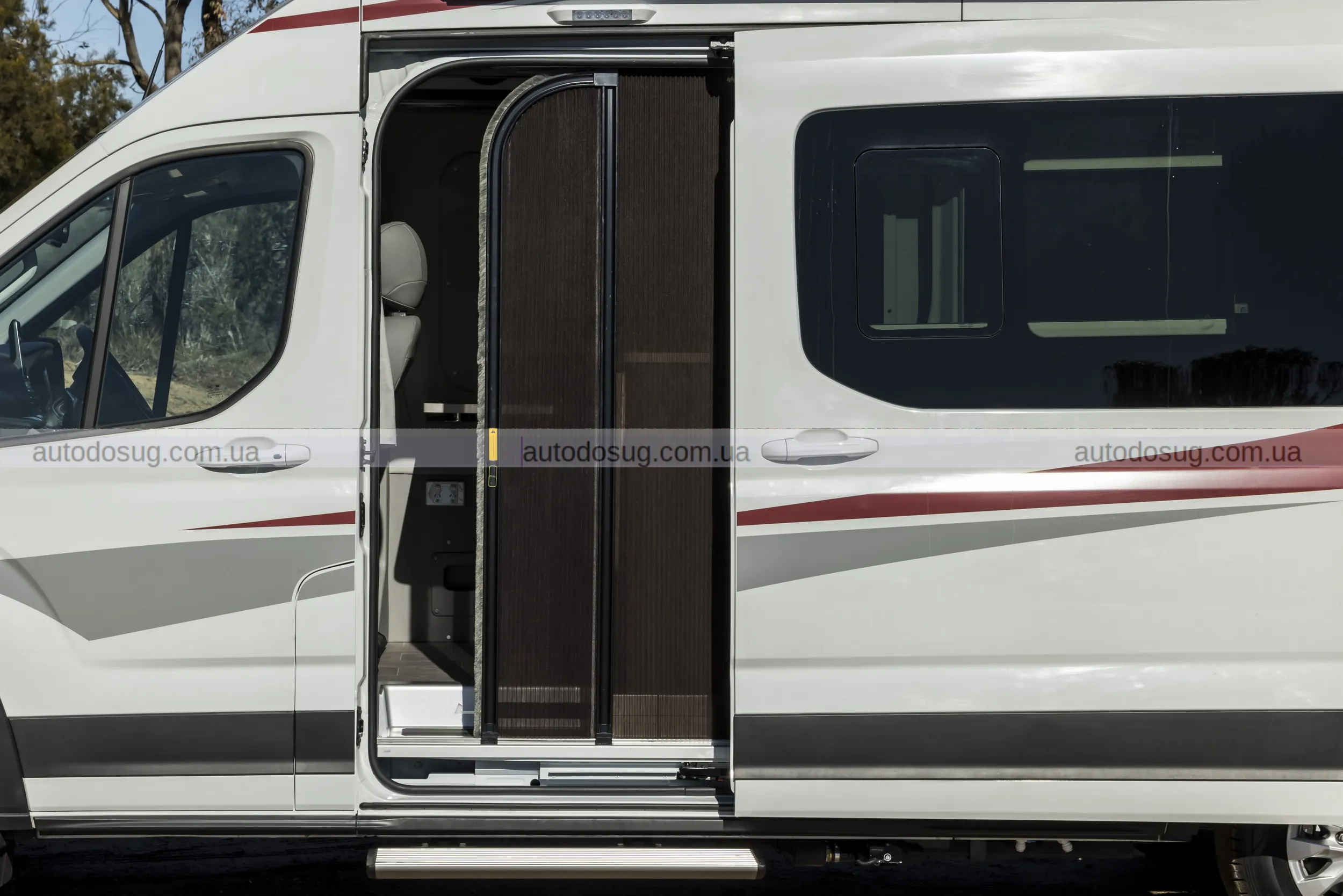 Китай підкорює кемпери та представляє новий автодом за півціни від VW