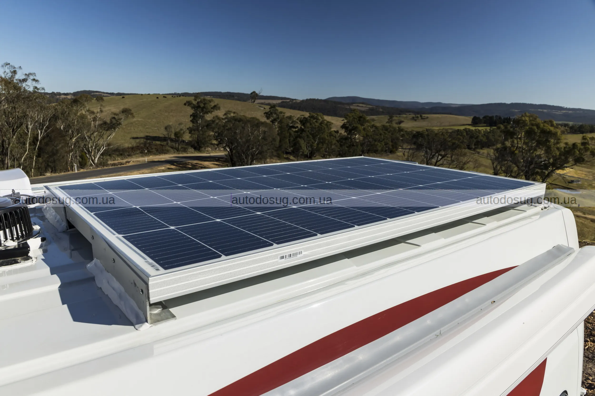 Китай підкорює кемпери та представляє новий автодом за півціни від VW