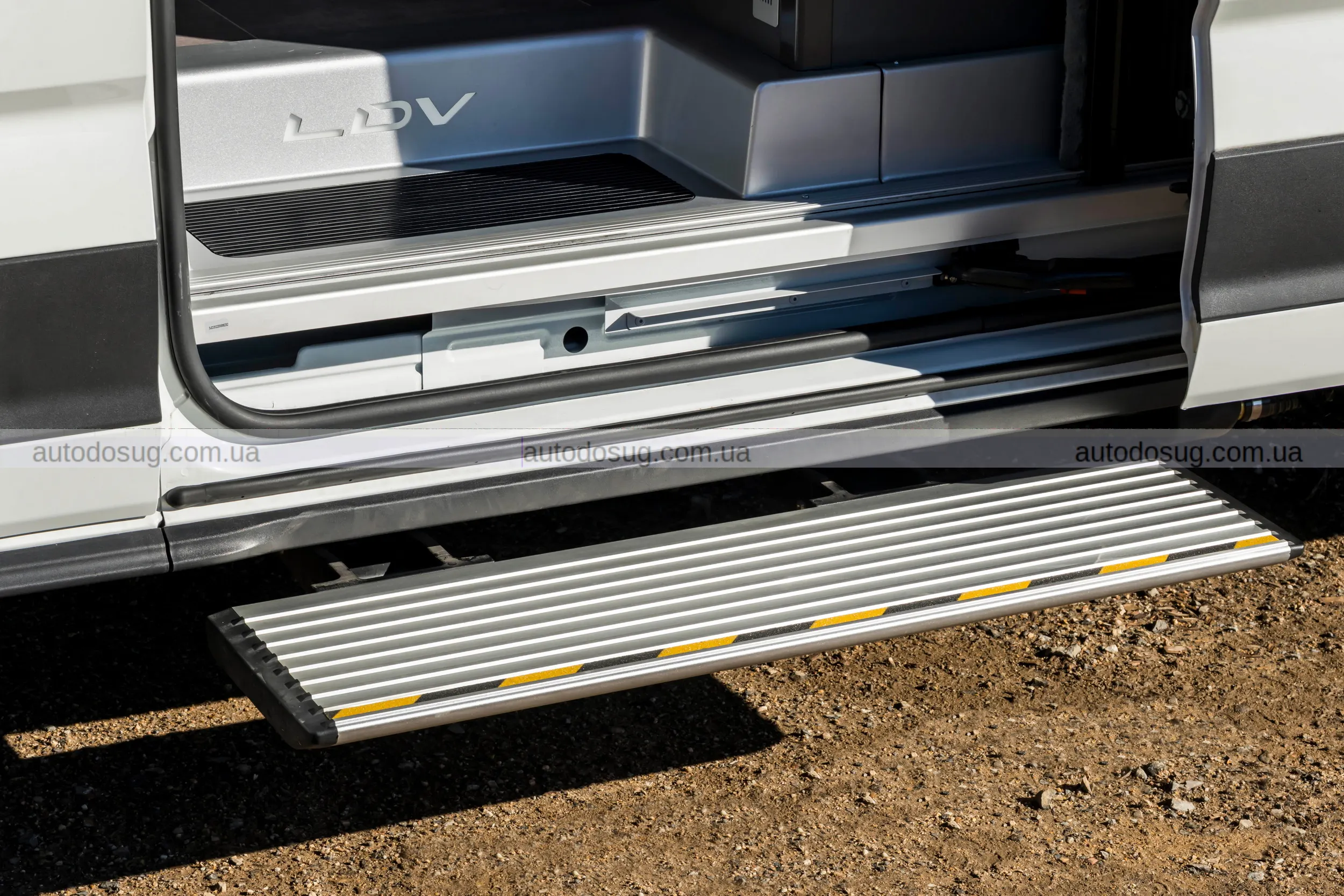 Китай підкорює кемпери та представляє новий автодом за півціни від VW