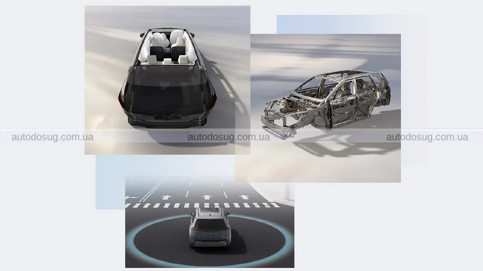 Китайські двійники Toyota RAV4 мають новий погляд на знайомий SUV