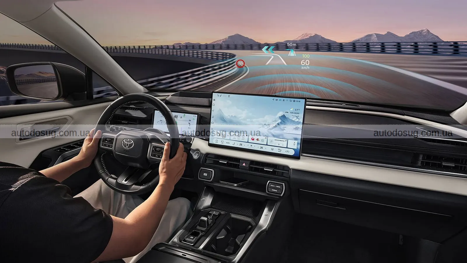 Китайські двійники Toyota RAV4 мають новий погляд на знайомий SUV