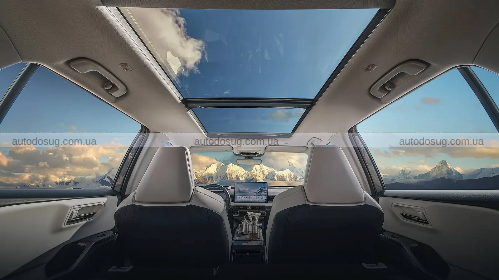 Китайські двійники Toyota RAV4 мають новий погляд на знайомий SUV