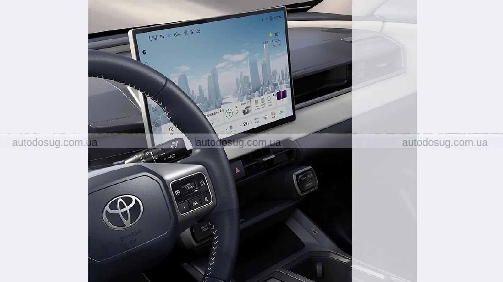 Китайські двійники Toyota RAV4 мають новий погляд на знайомий SUV