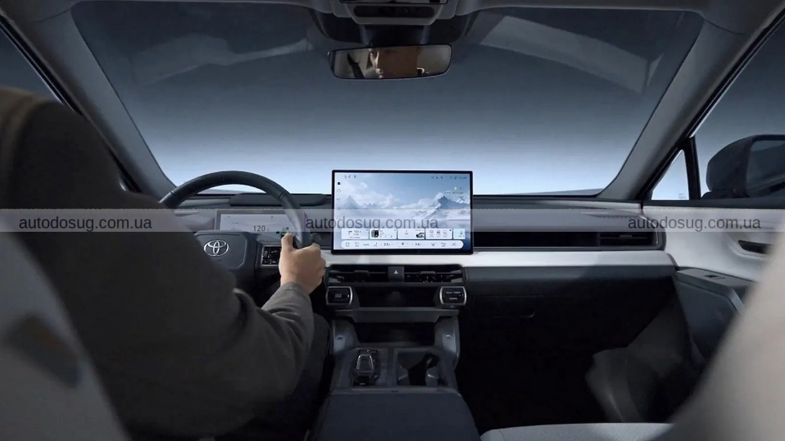 Китайські двійники Toyota RAV4 мають новий погляд на знайомий SUV