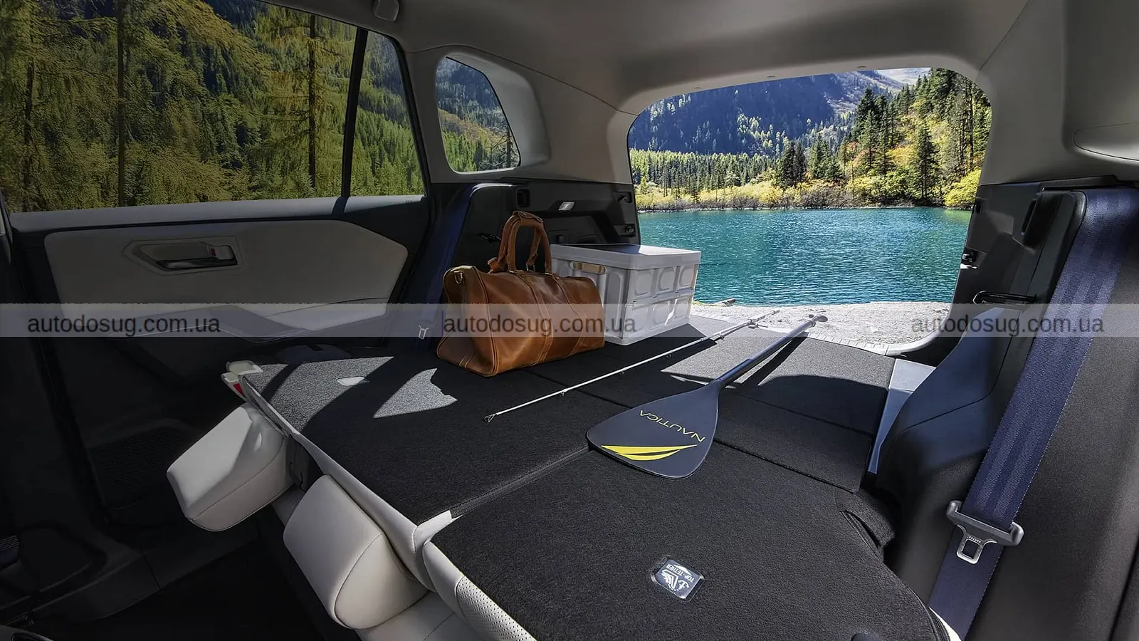 Китайські двійники Toyota RAV4 мають новий погляд на знайомий SUV