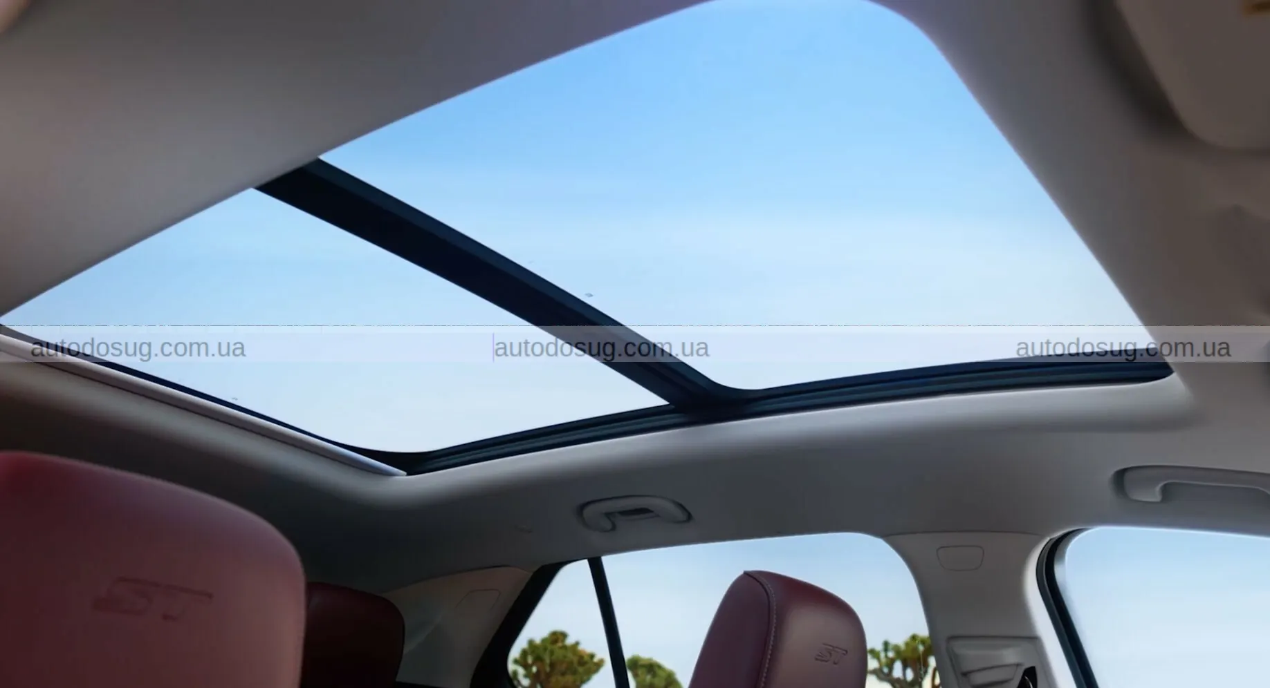 Китайський Envision від Buick здивував ринок