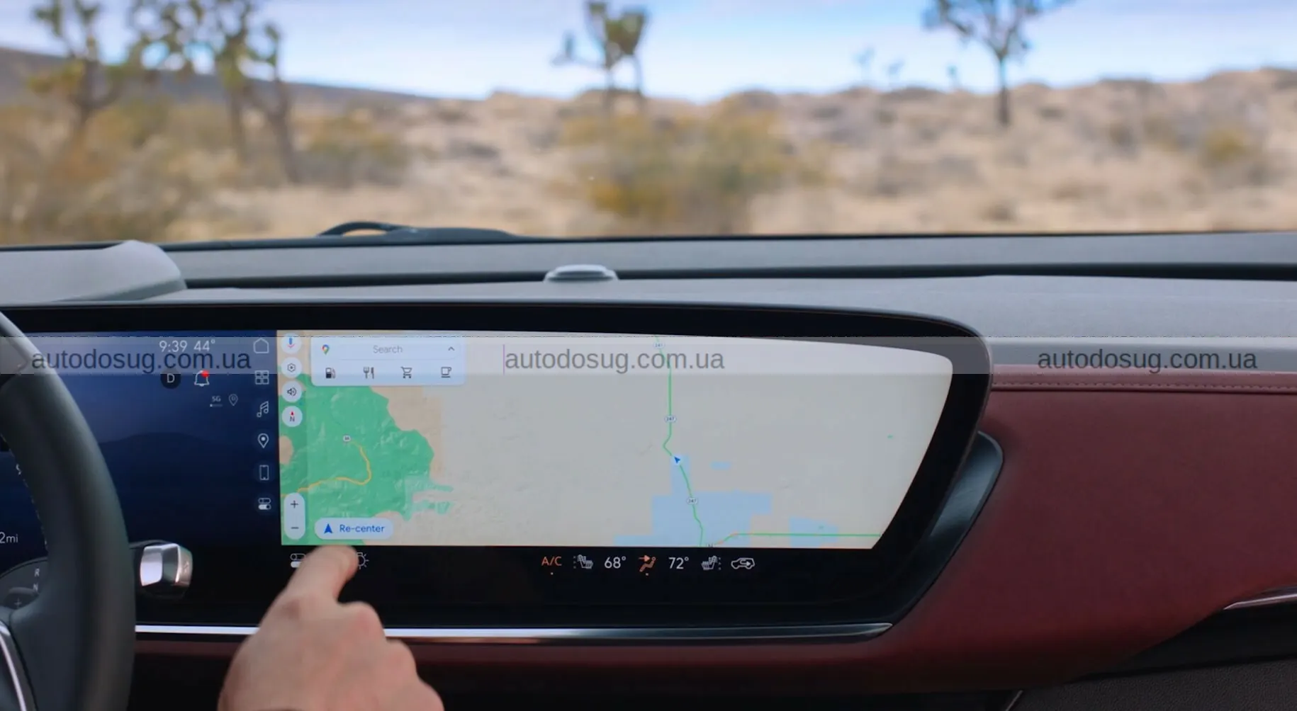 Китайський Envision від Buick здивував ринок