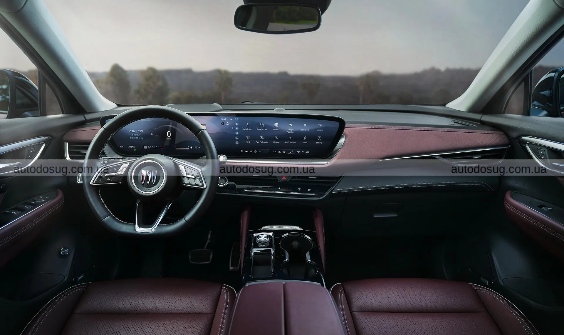 Китайський Envision від Buick здивував ринок