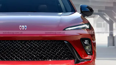 Китайський Envision від Buick здивував ринок