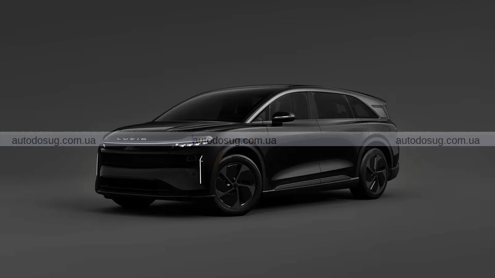 Lucid оновлює Gravity і знижує потужність заради вигоди для покупців