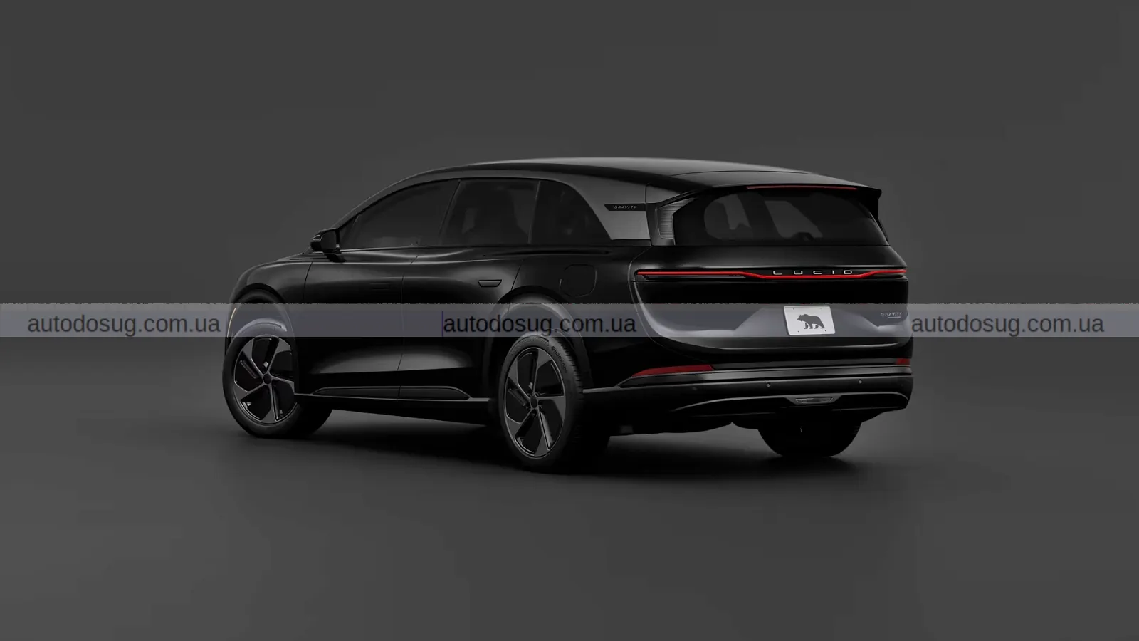 Lucid оновлює Gravity і знижує потужність заради вигоди для покупців