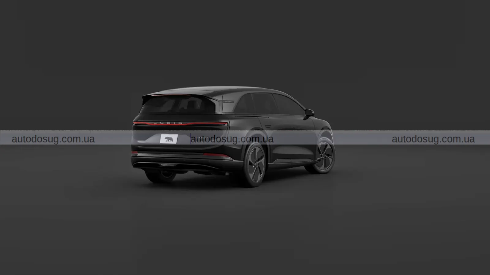 Lucid оновлює Gravity і знижує потужність заради вигоди для покупців