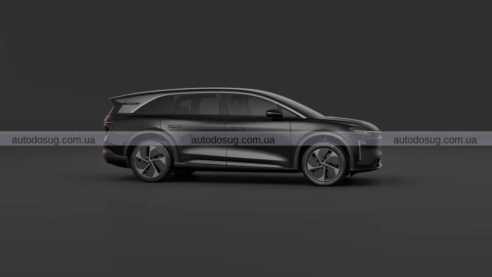 Lucid оновлює Gravity і знижує потужність заради вигоди для покупців