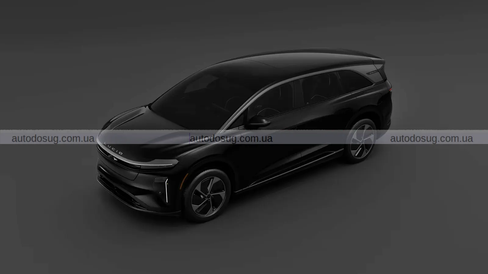 Lucid оновлює Gravity і знижує потужність заради вигоди для покупців