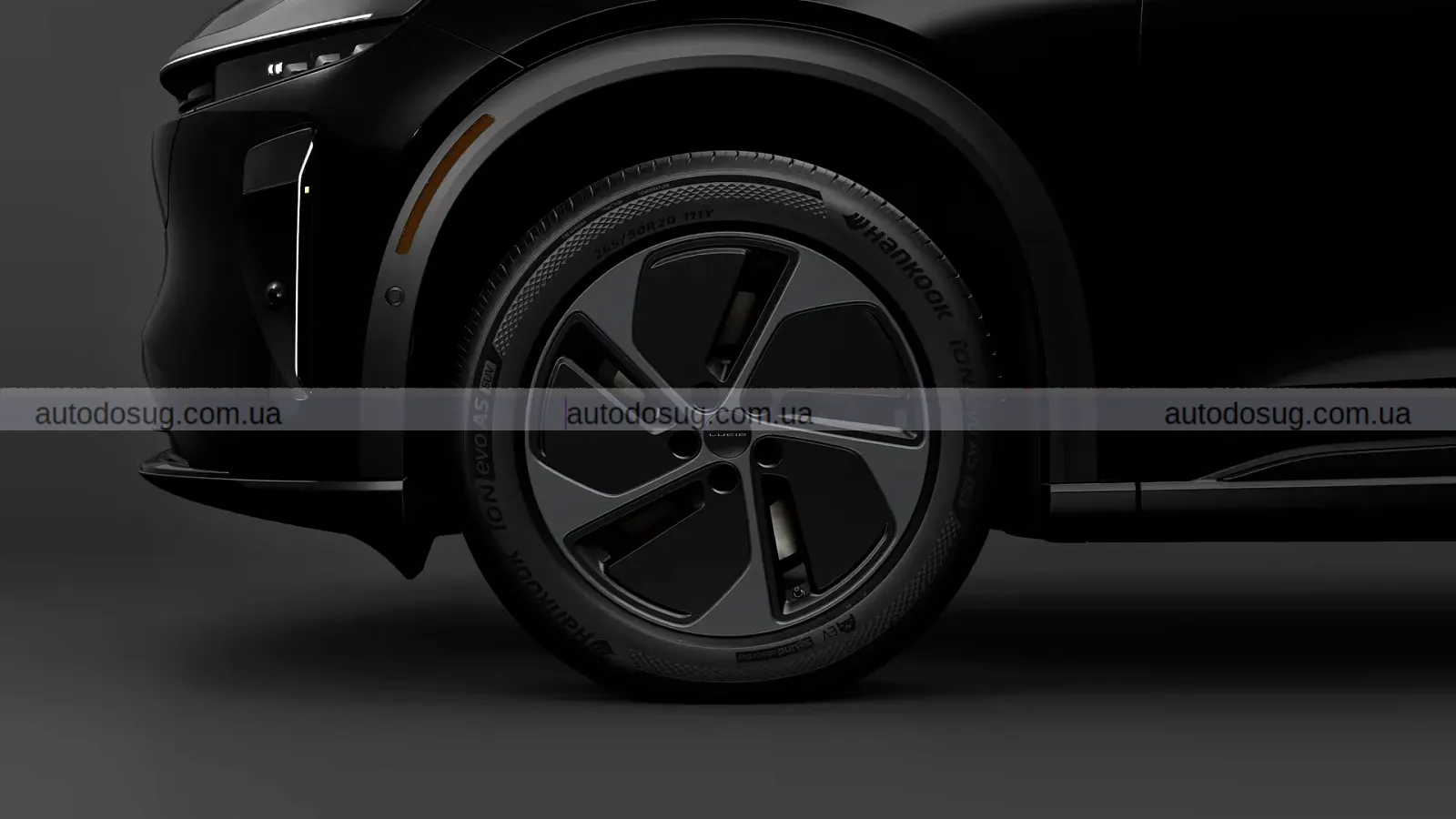 Lucid оновлює Gravity і знижує потужність заради вигоди для покупців