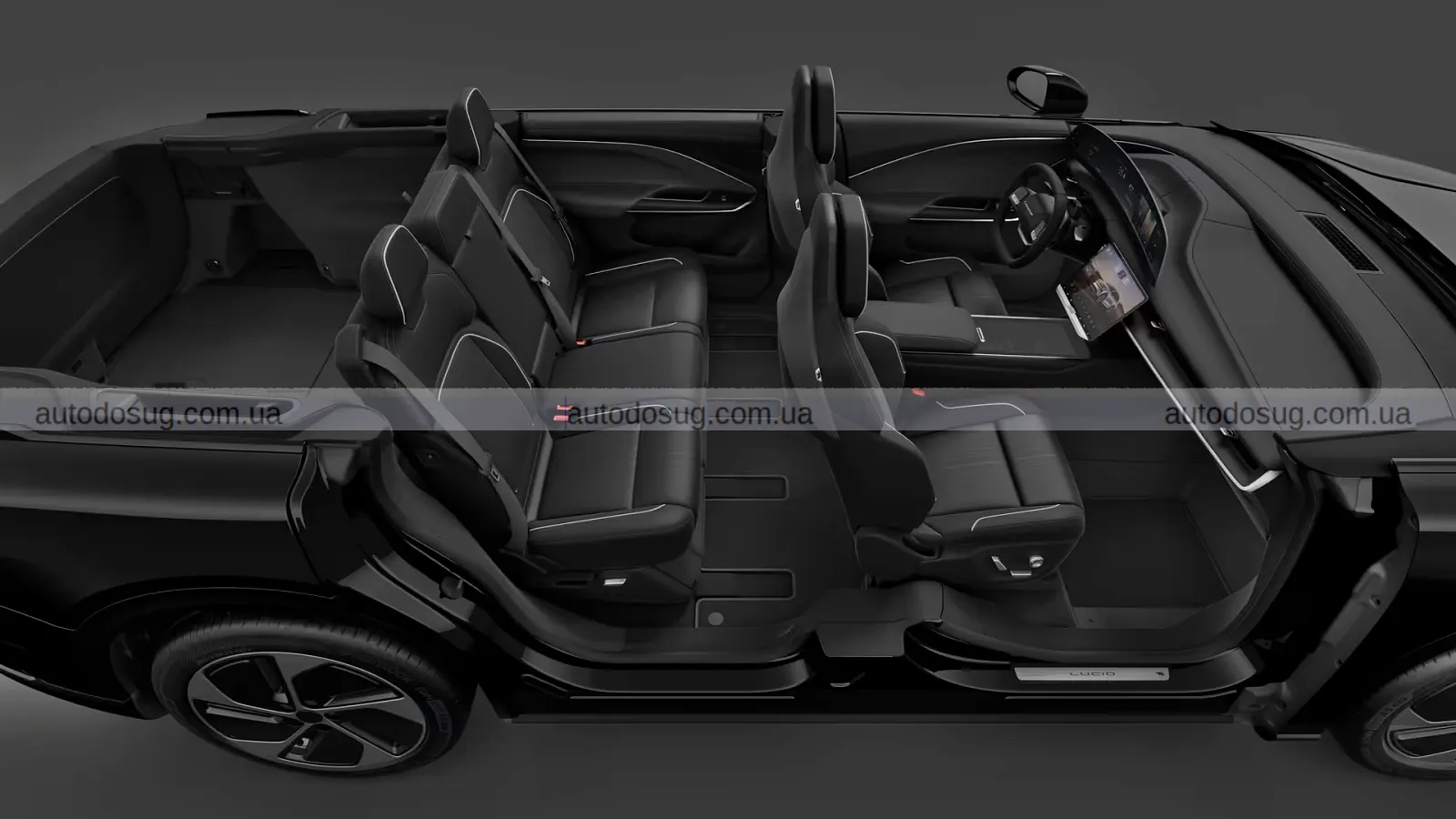 Lucid оновлює Gravity і знижує потужність заради вигоди для покупців