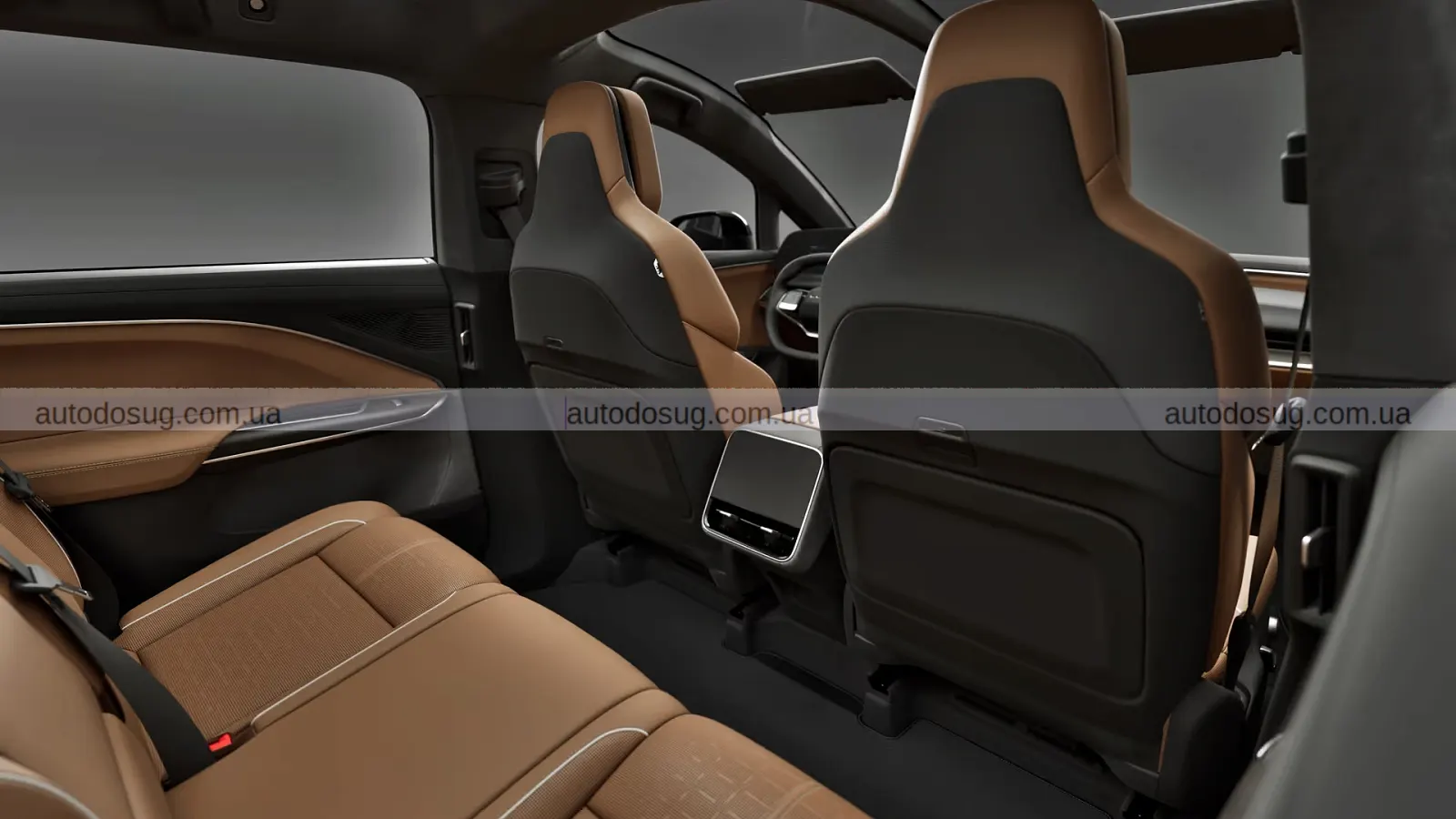 Lucid оновлює Gravity і знижує потужність заради вигоди для покупців