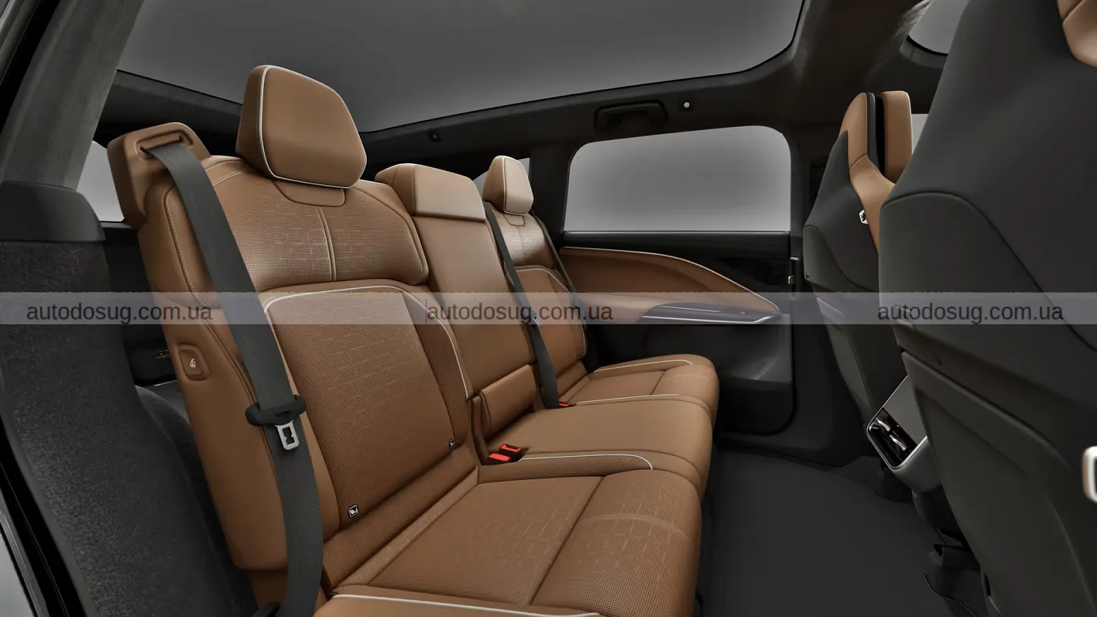 Lucid оновлює Gravity і знижує потужність заради вигоди для покупців