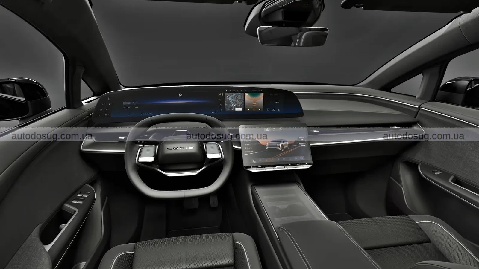 Lucid оновлює Gravity і знижує потужність заради вигоди для покупців