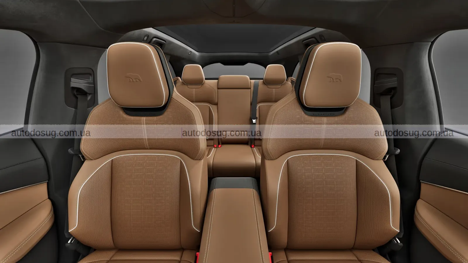 Lucid оновлює Gravity і знижує потужність заради вигоди для покупців