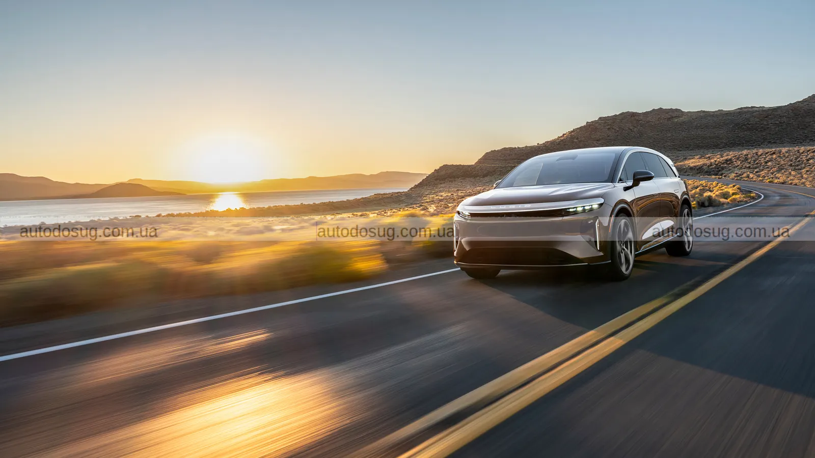 Lucid оновлює Gravity і знижує потужність заради вигоди для покупців