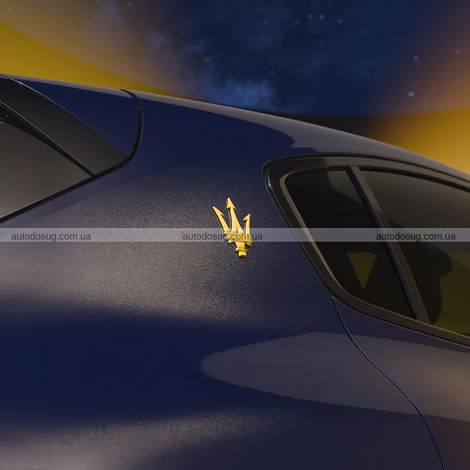 Maserati продовжує друкувати гроші та нові спецверсії Grecale