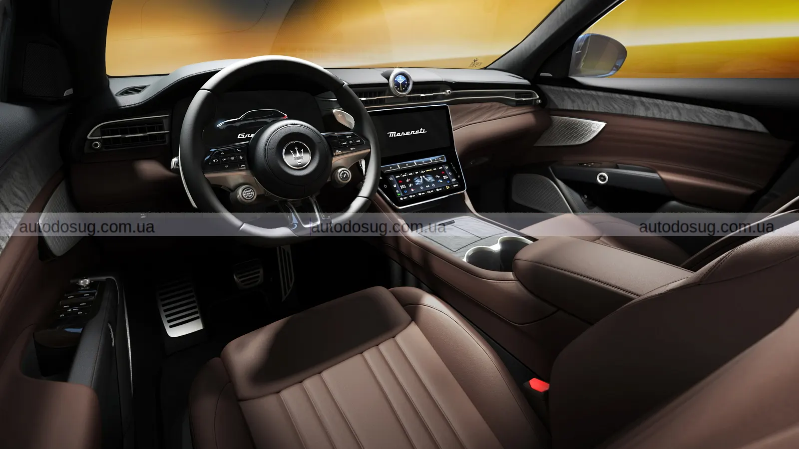 Maserati продовжує друкувати гроші та нові спецверсії Grecale