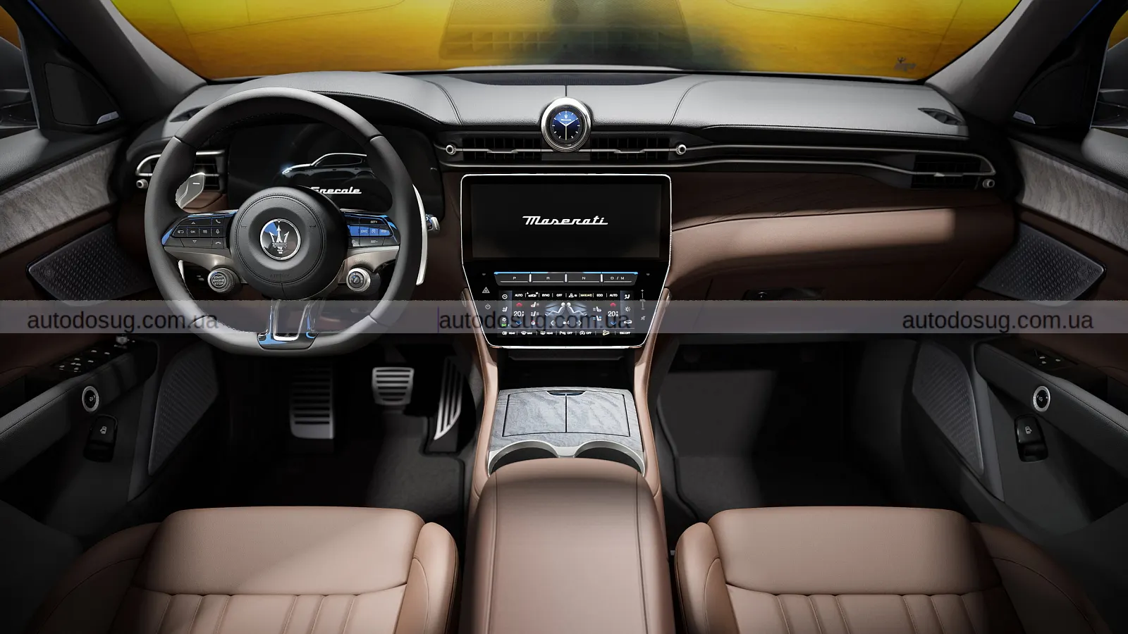 Maserati продовжує друкувати гроші та нові спецверсії Grecale