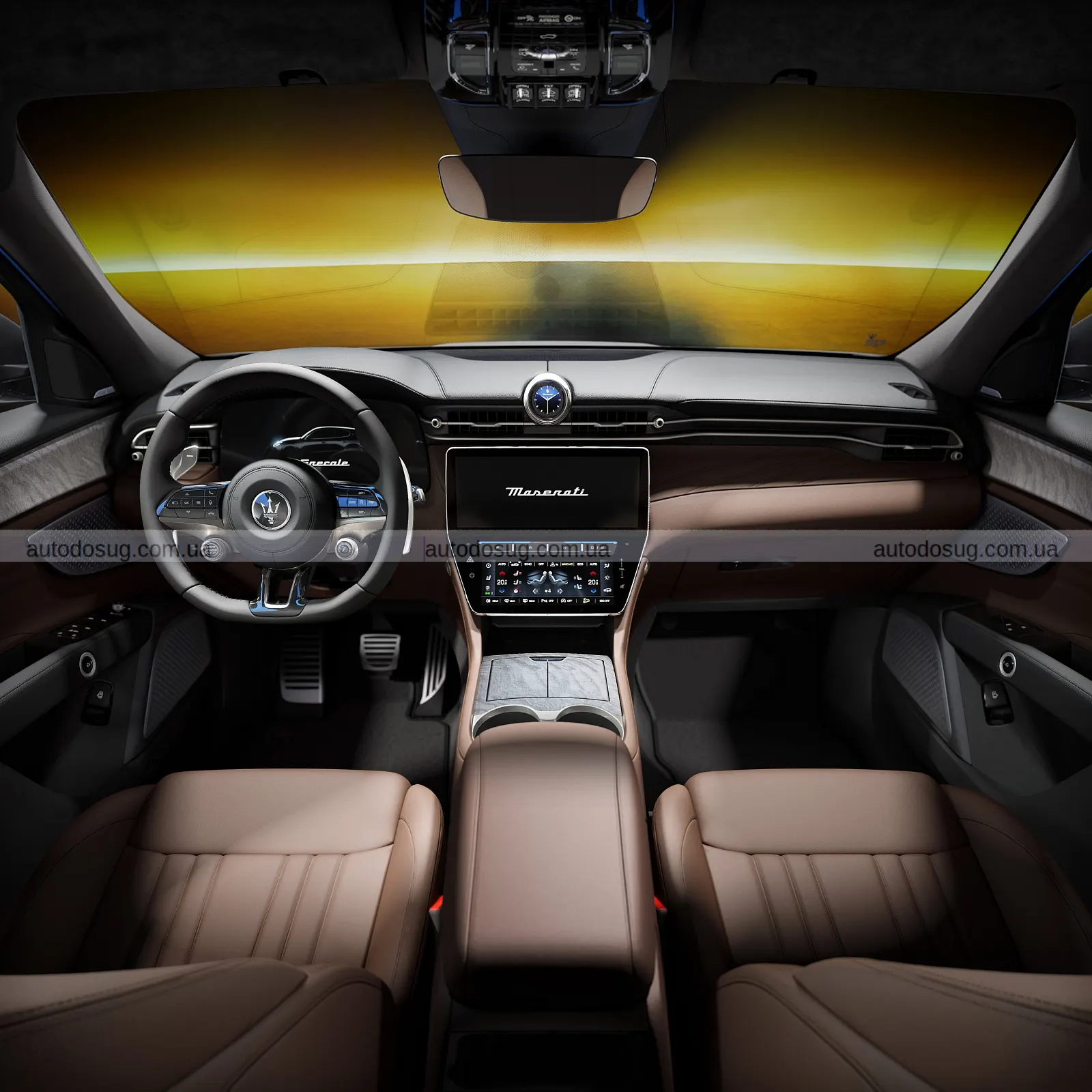 Maserati продовжує друкувати гроші та нові спецверсії Grecale