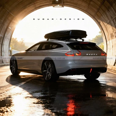 Mazda готує універсал-спорткар, який міг би кинути виклик BMW M3 Touring