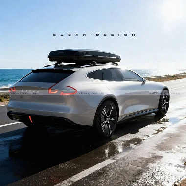 Mazda готує універсал-спорткар, який міг би кинути виклик BMW M3 Touring