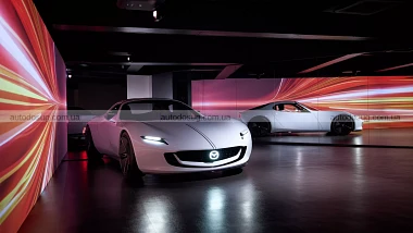 Mazda не відмовляється від мрії про новий RX-7