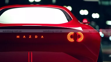 Mazda не відмовляється від мрії про новий RX-7