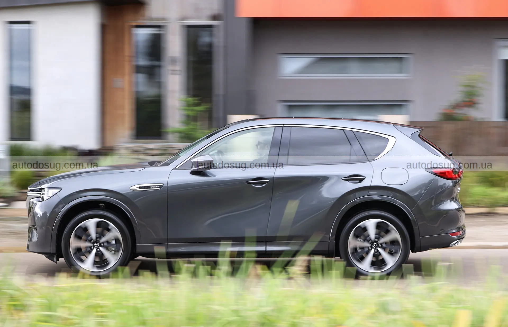 Mazda визнає помилку, що занадто швидко випустила свій SUV