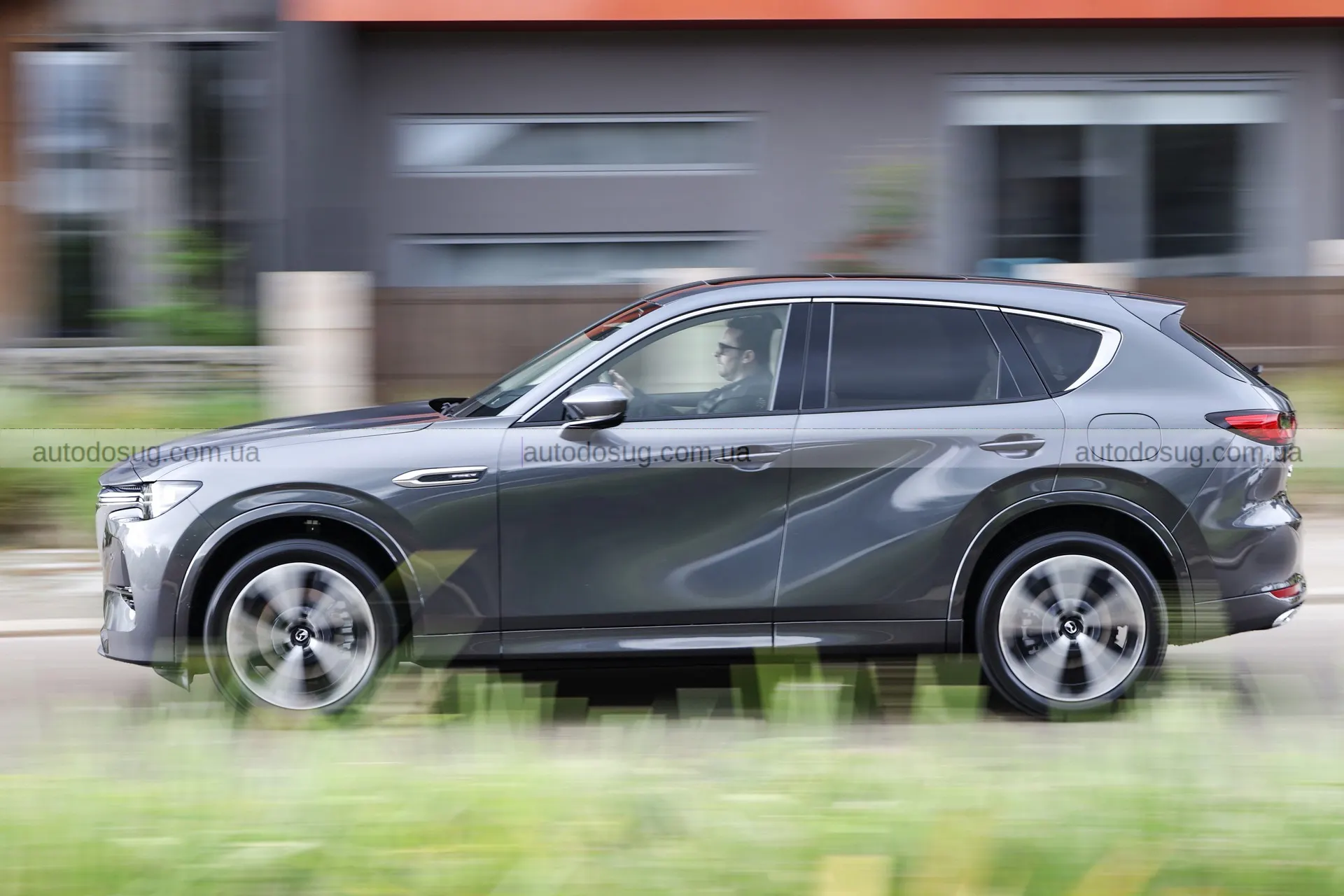 Mazda визнає помилку, що занадто швидко випустила свій SUV