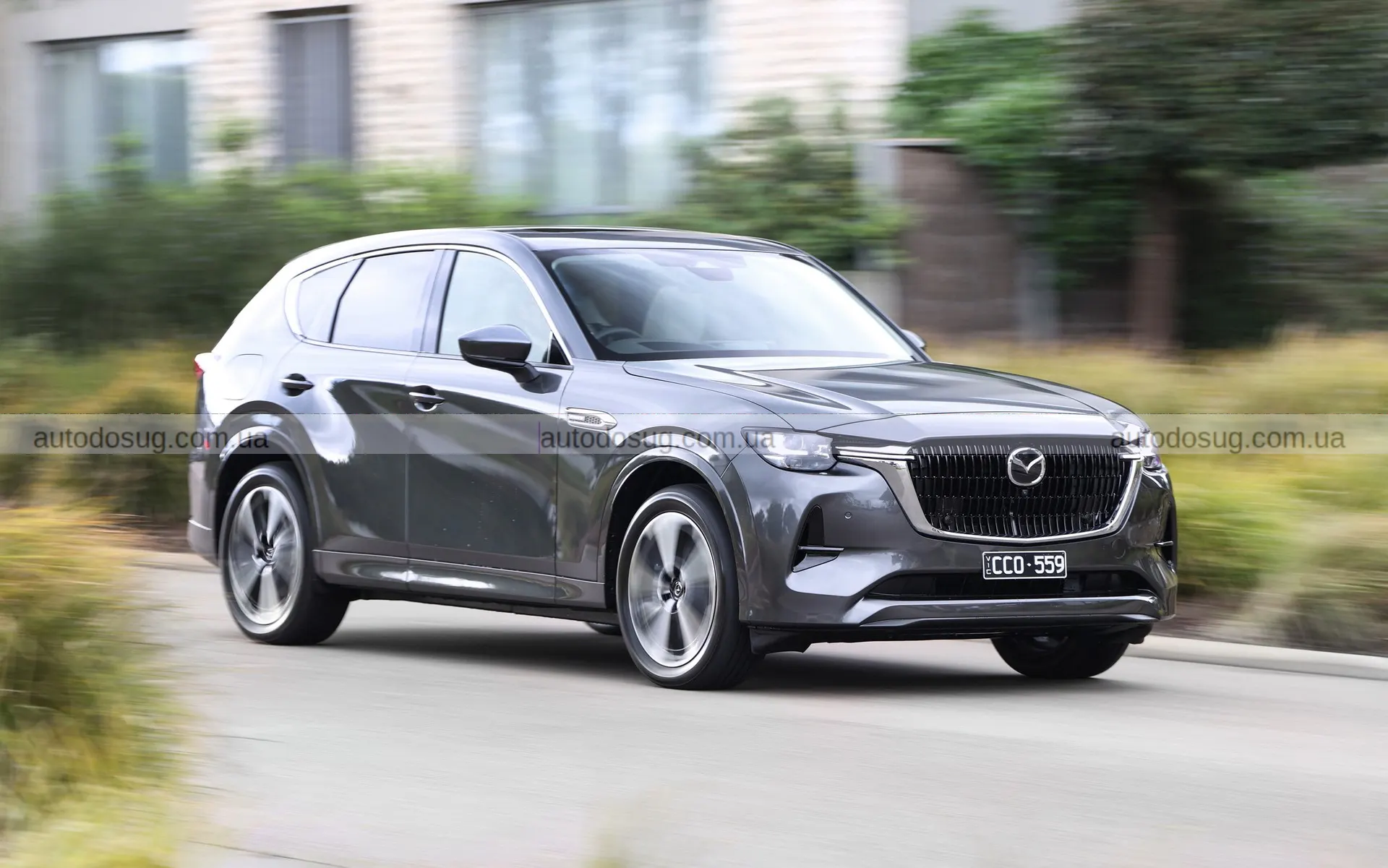 Mazda визнає помилку, що занадто швидко випустила свій SUV