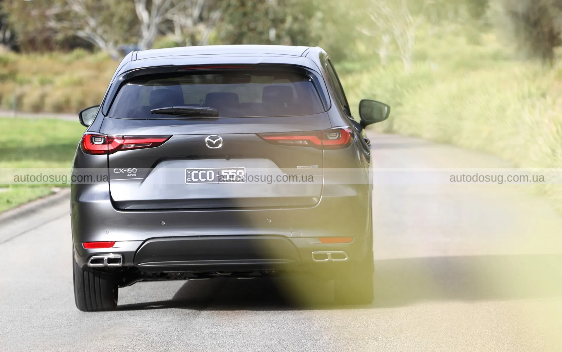 Mazda визнає помилку, що занадто швидко випустила свій SUV