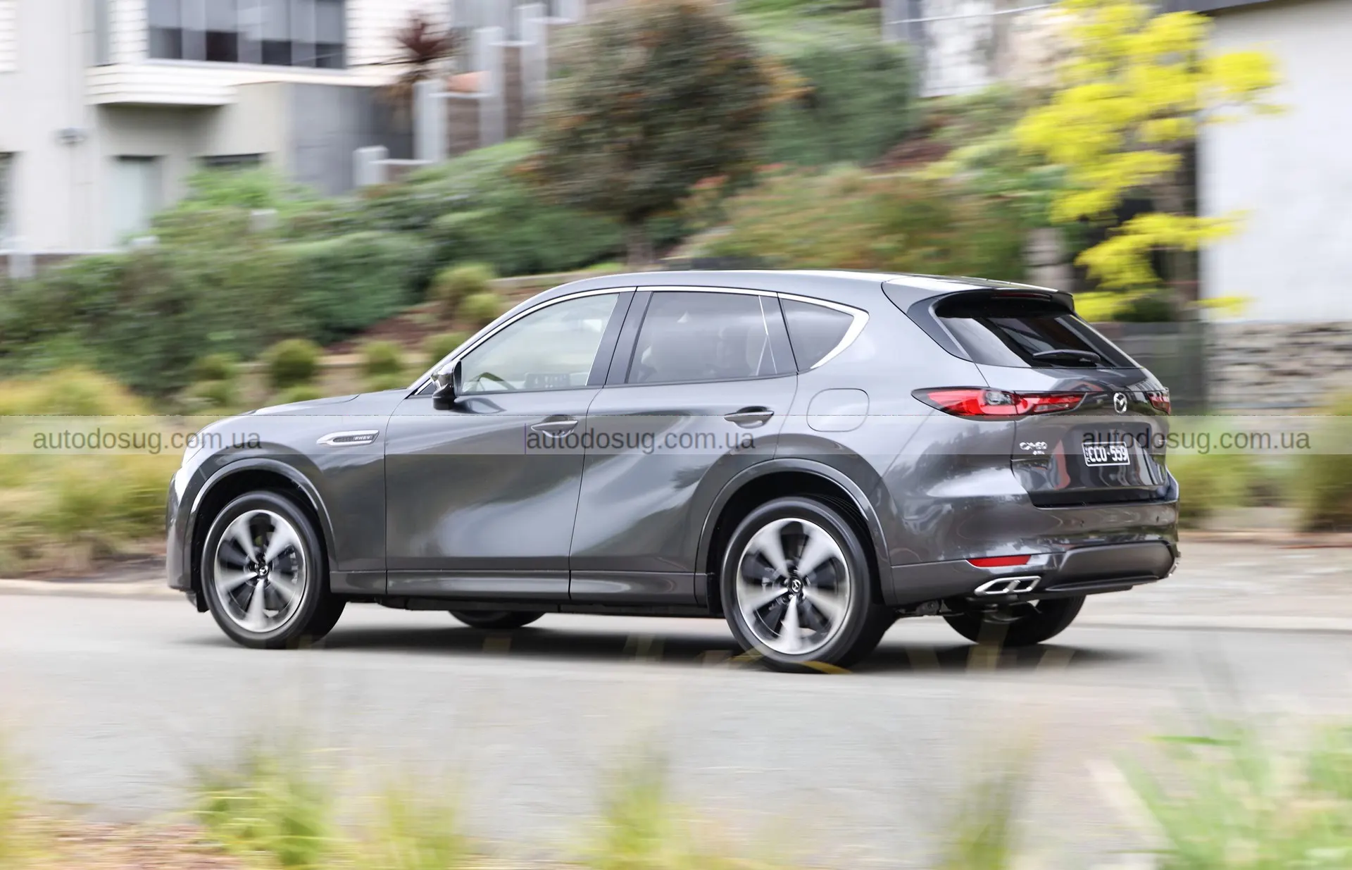 Mazda визнає помилку, що занадто швидко випустила свій SUV