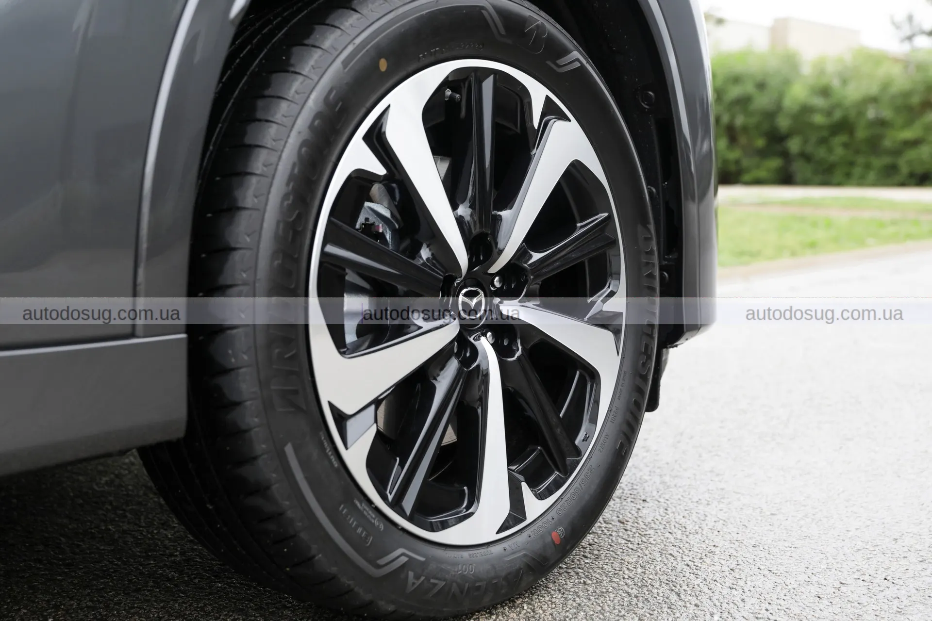 Mazda визнає помилку, що занадто швидко випустила свій SUV