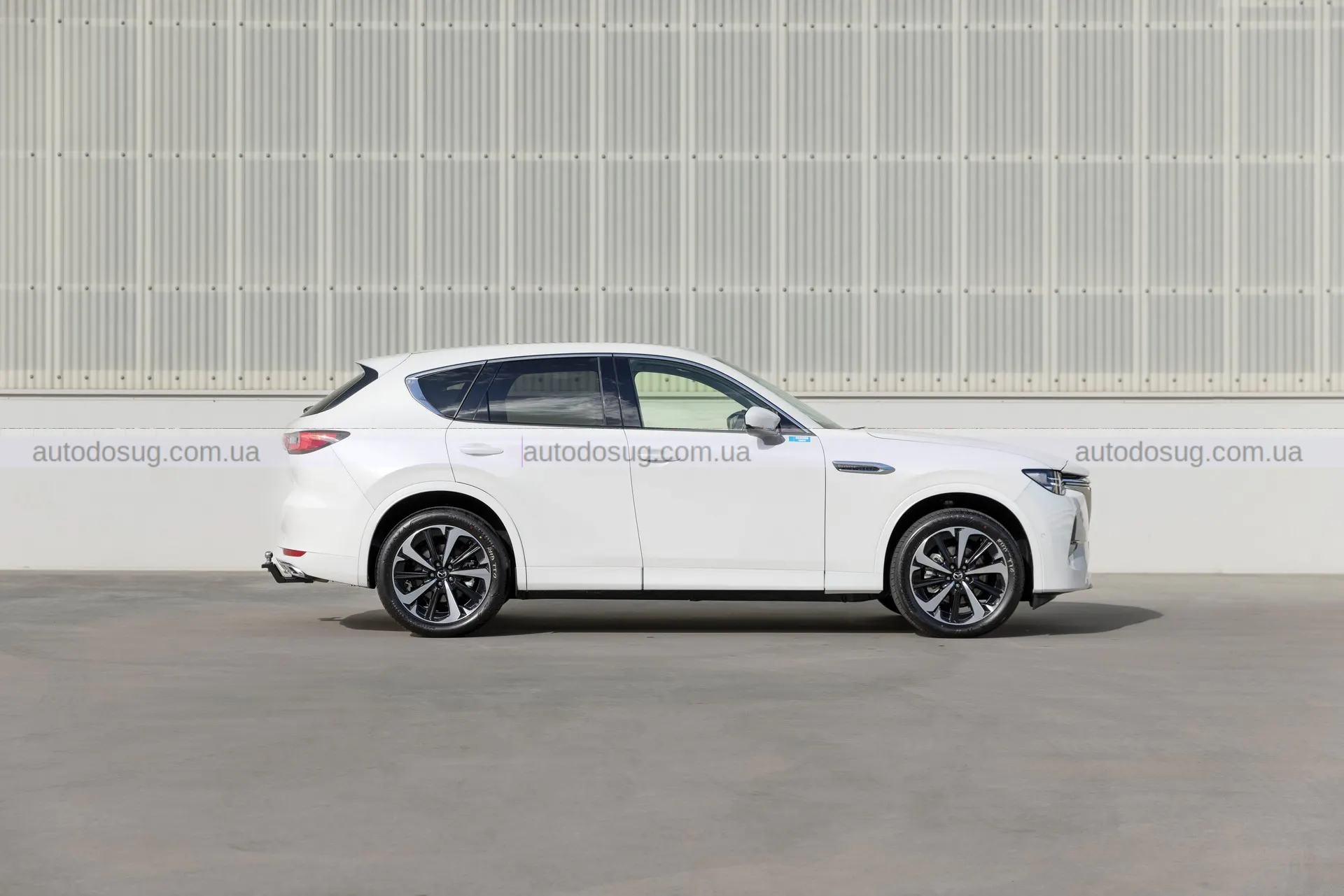 Mazda визнає помилку, що занадто швидко випустила свій SUV