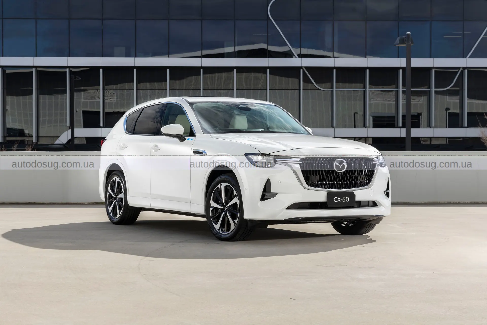Mazda визнає помилку, що занадто швидко випустила свій SUV