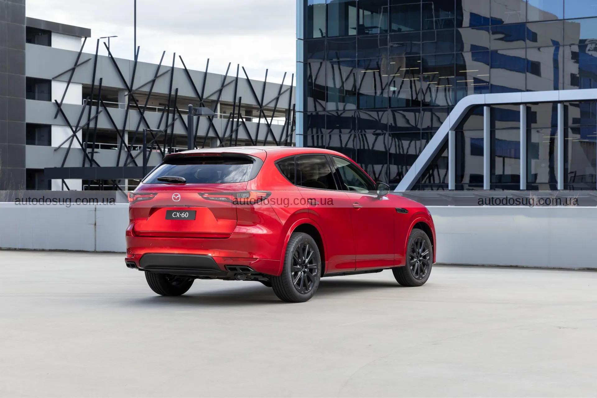 Mazda визнає помилку, що занадто швидко випустила свій SUV