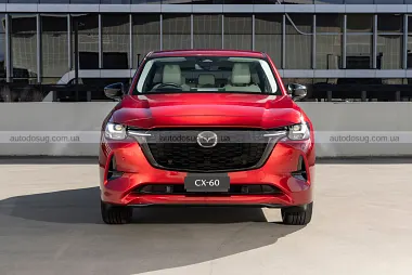 Mazda визнає помилку, що занадто швидко випустила свій SUV