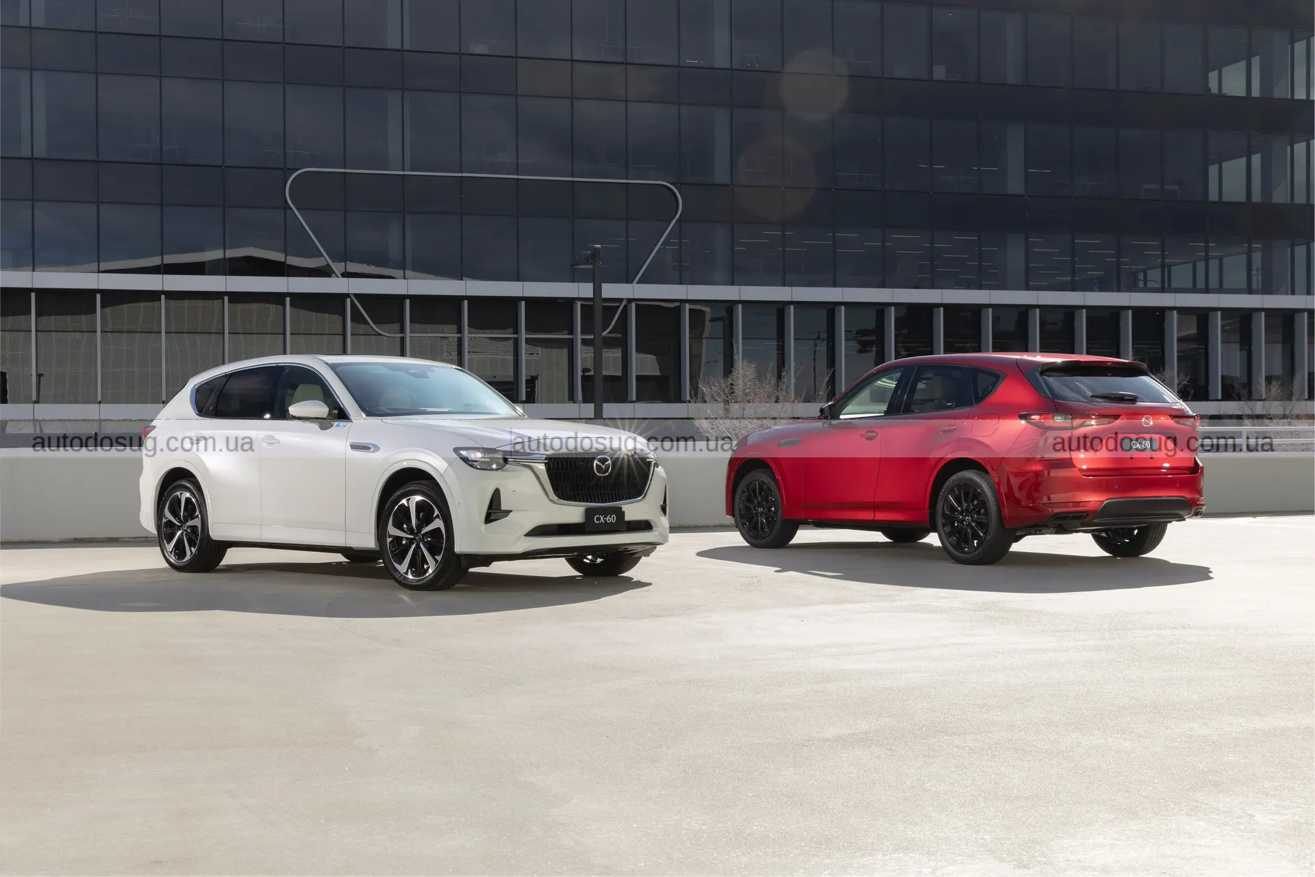 Mazda визнає помилку, що занадто швидко випустила свій SUV