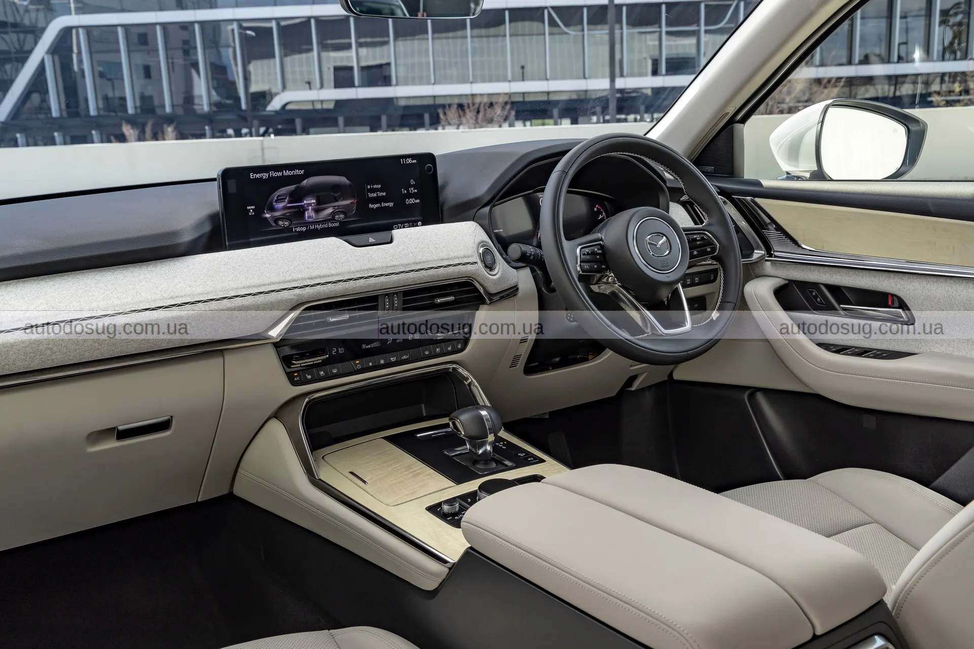 Mazda визнає помилку, що занадто швидко випустила свій SUV