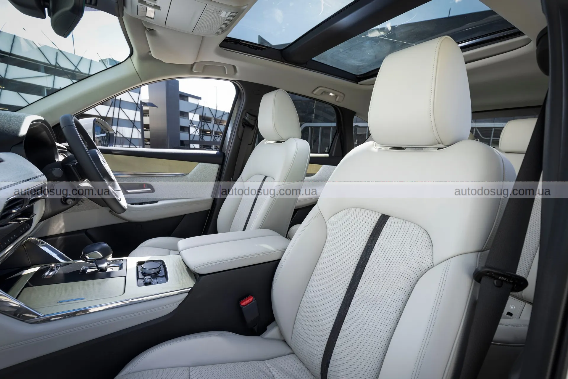 Mazda визнає помилку, що занадто швидко випустила свій SUV