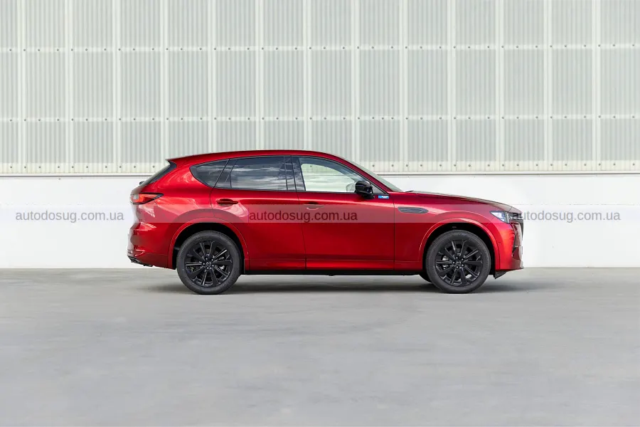 Mazda визнає помилку, що занадто швидко випустила свій SUV