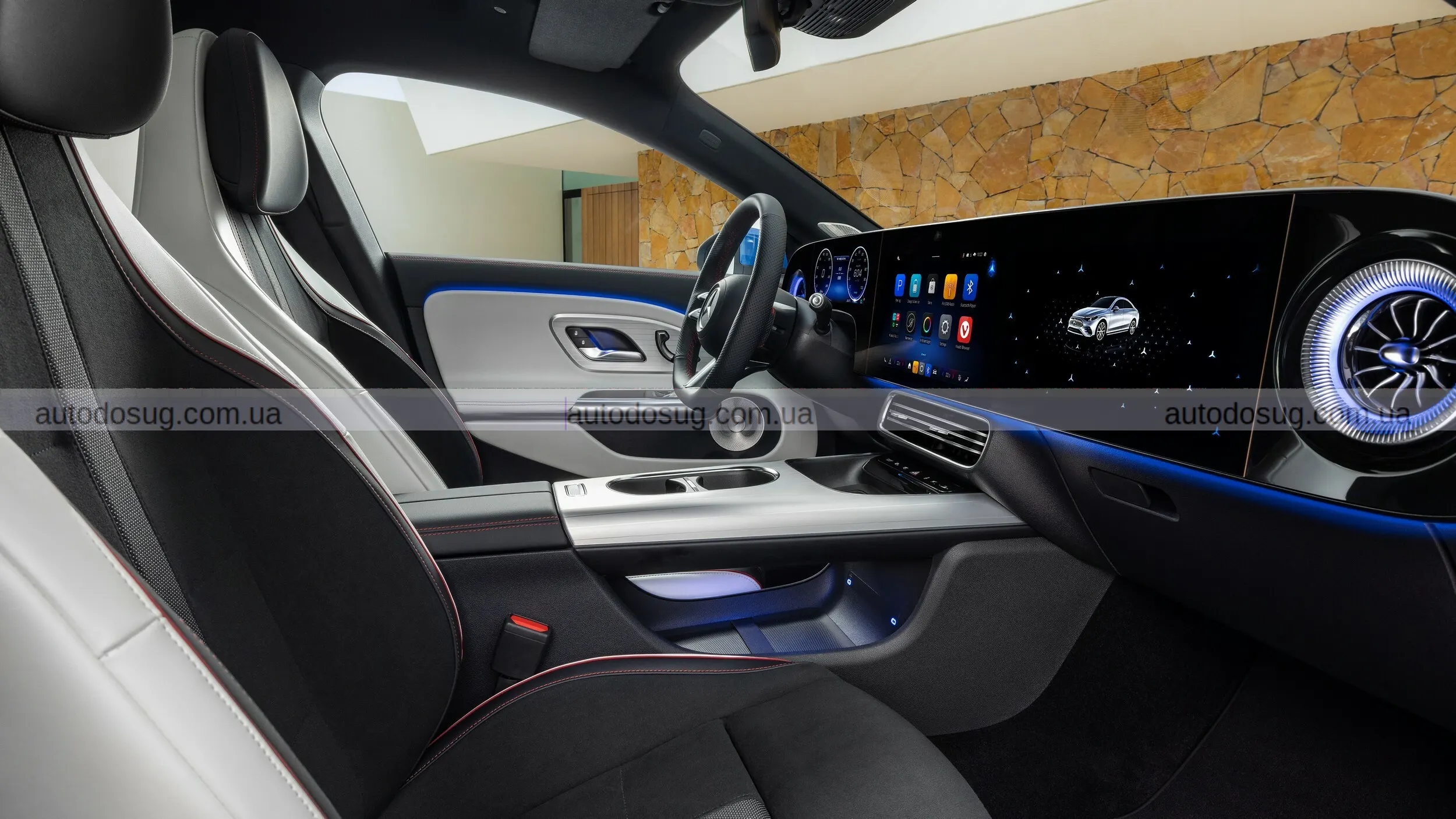 Mercedes піднімає ставки: новий CLA EV виходить у ціновий діапазон C-Class