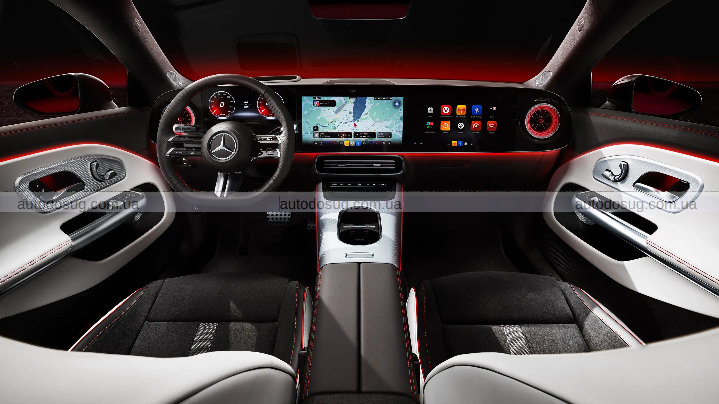 Mercedes піднімає ставки: новий CLA EV виходить у ціновий діапазон C-Class